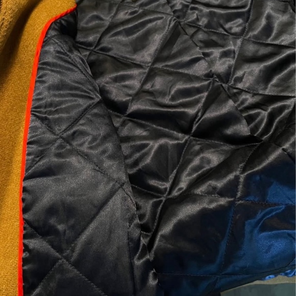 Lodge coat in Italian stadium-cloth wool in size 0 - Picture 5 of 5